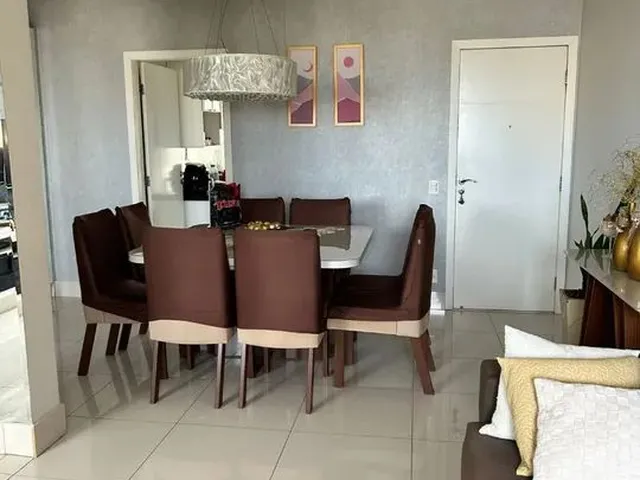 Imagem 3: Aluguel de Apartamento Semi Mobiliado