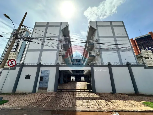 Imagem: Paris Residence Localizado no Bairro Araés