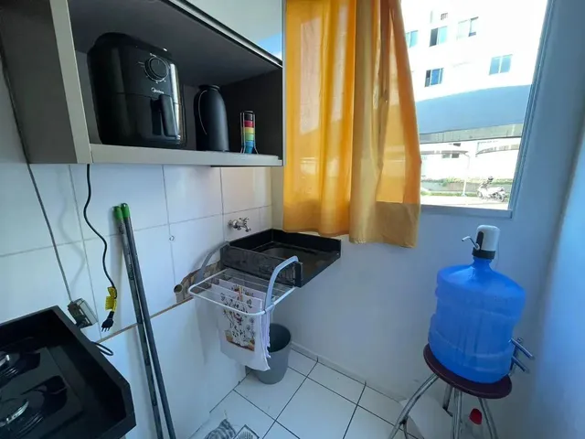 Imagem 8: Apartamento Mobiliado para Alugar com 2 Quartos