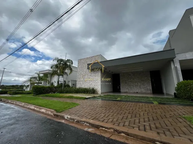 Imagem: Casa Térrea no Florais do Valle para Locação