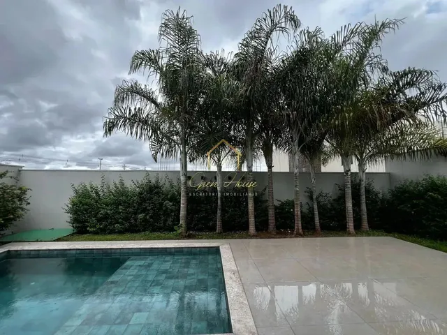 Imagem 7: Casa Térrea no Florais do Valle para Locação