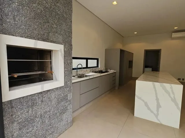 Imagem 7: Alugo Linda Casa Térrea com 3 Suítes - Florais do Valle