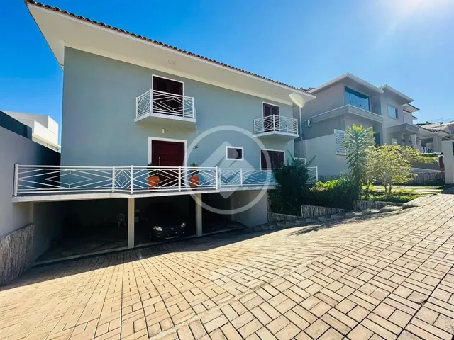 Imagem: Casa Alphagarden com 6 Quartos Sendo 2 Suítes