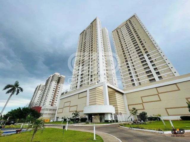 Imagem: Apartamento Mobiliado com 3 Quartos no Cond