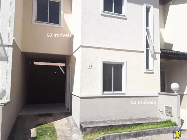 Imagem 8: Casa Duplex com Suíte em Condomínio com Lazer no José Walter