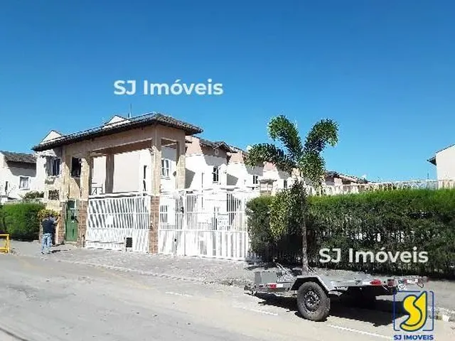 Imagem 5: Casa Duplex com Suíte em Condomínio com Lazer no José Walter