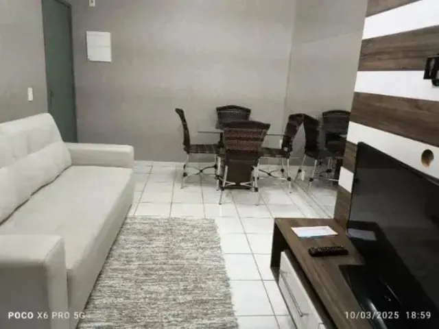 Imagem 1: Apartamento para Alugar Mobiliado com 2 Quartos
