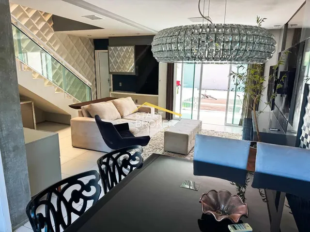 Imagem: Casa em Condomínio Mobiliada