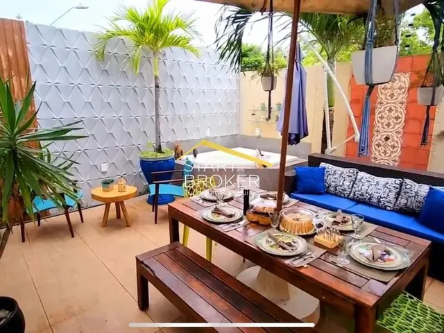 Imagem 2: Casa em Condomínio Mobiliada