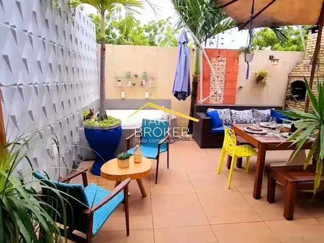 Imagem 8: Casa em Condomínio Mobiliada