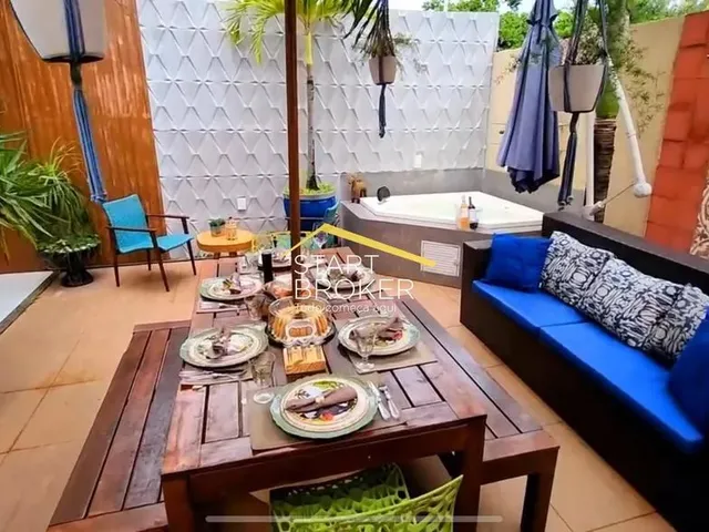 Imagem 9: Casa em Condomínio Mobiliada