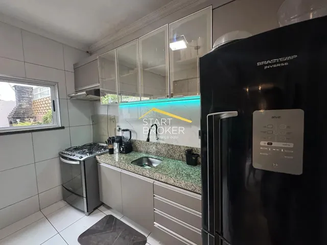 Imagem 11: Casa em Condomínio Mobiliada