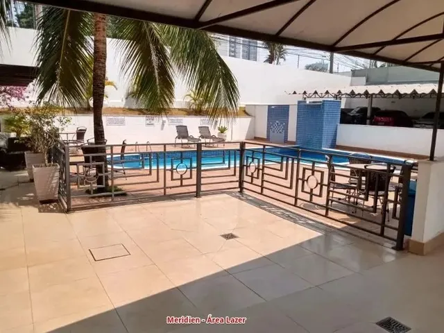 Imagem: Apartamento 03/4 135Mt - Quilombo - Cuiabá