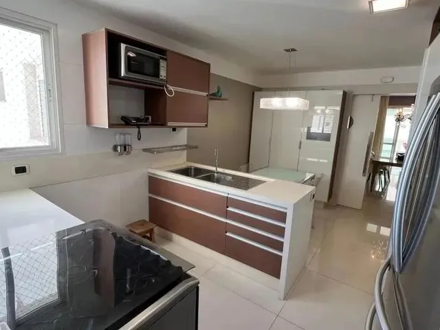 Imagem 4: Edifício Sofisticato, Venda, 190M², 3 Suítes, R$ 2.100.000,00 Quilombo, Cuiabá/Mt