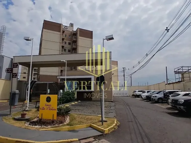 Imagem: Torres Ville D Itália Apartamento Padrão