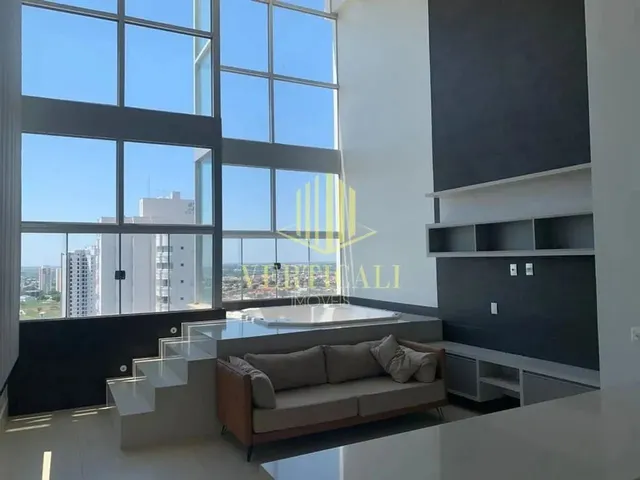 Imagem: Cobertura Duplex de Alto Padrão no Duque