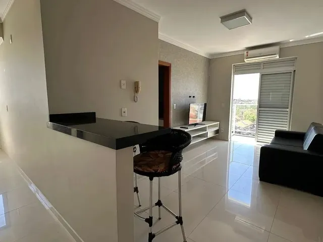 Imagem: Alugo Apartamento Mobiliado de 01 Quarto