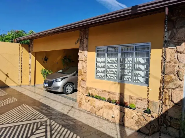 Imagem: Casa À Venda no Parque Universitário Viracopos-Campinas/Sp