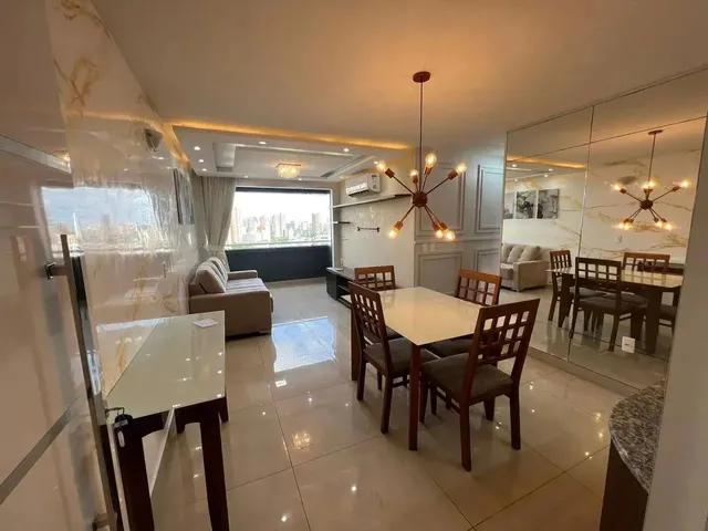 Imagem 6: Apartamento Meireles com 3 Quartos