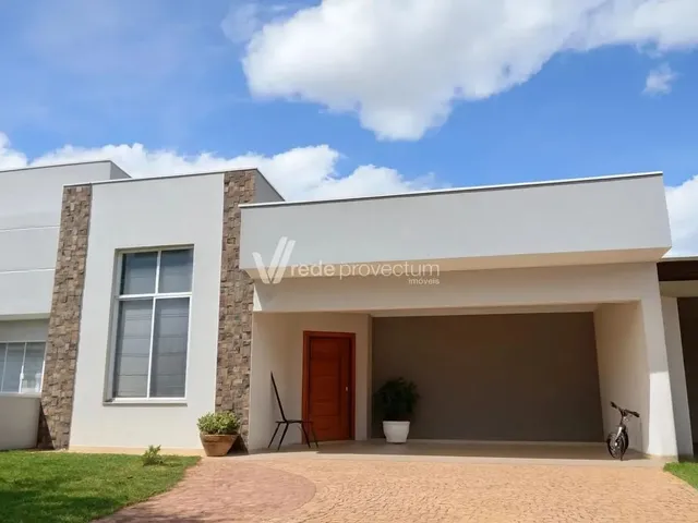 Imagem: A casa em condomínio possui 3 Dormitórios, 5 Banheiros, 4