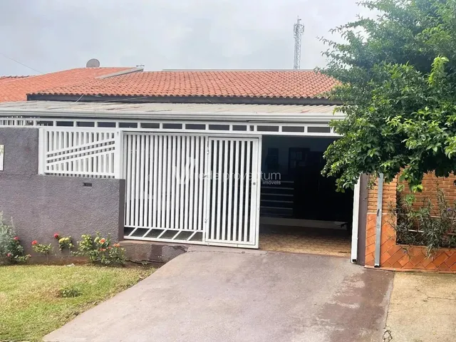 Imagem: Casa Á Venda no Bairro Vila Bressani-Paulínia