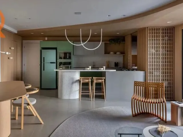 Imagem: Apartamento com 2 Quartos na Chácara da