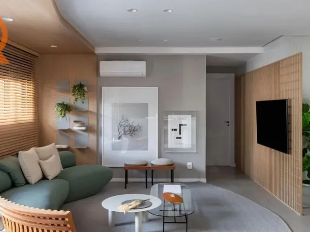 Imagem: Apartamento com 3 Quartos na Chácara da