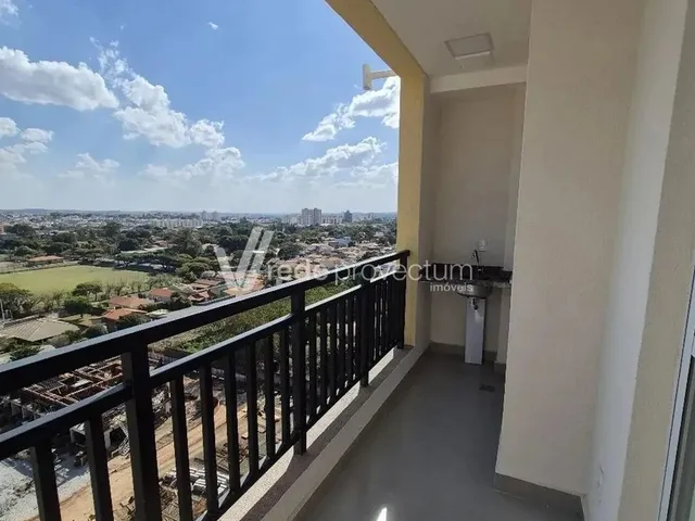 Imagem 1: Apartamento - Città de Módena - Paulínia