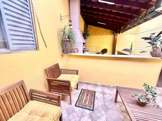 Imagem 9: Casa com 3 Quartos À Venda, Vila Monte Alegre, Paulínia