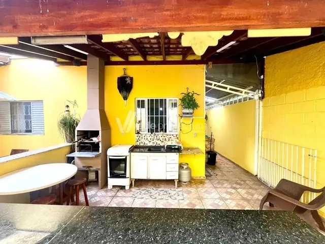 Imagem 11: Casa com 3 Quartos À Venda, Vila Monte Alegre, Paulínia