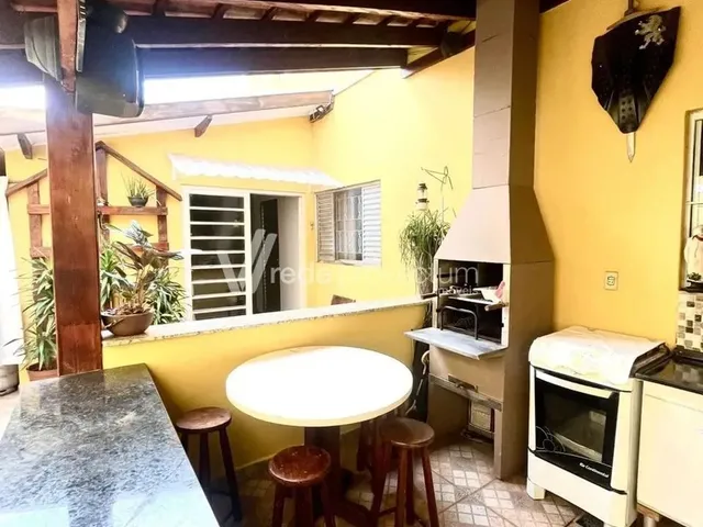 Imagem 15: Casa com 3 Quartos À Venda, Vila Monte Alegre, Paulínia