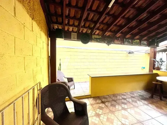 Imagem 6: Casa com 3 Quartos À Venda, Vila Monte Alegre, Paulínia