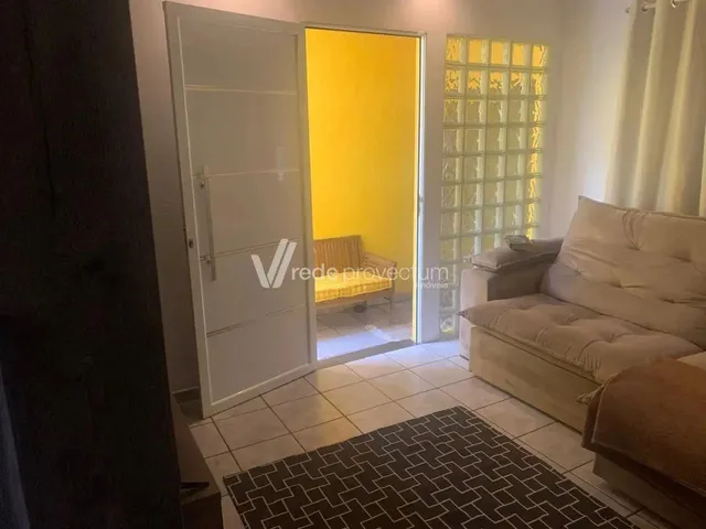 Imagem 2: Casa com 3 Quartos À Venda, Vila Monte Alegre, Paulínia