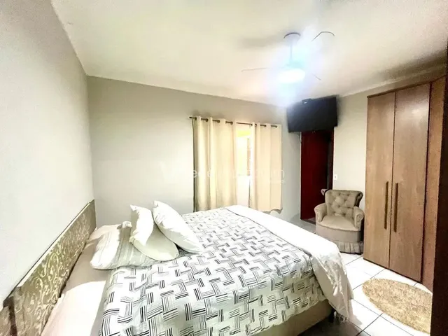 Imagem 4: Casa com 3 Quartos À Venda, Vila Monte Alegre, Paulínia