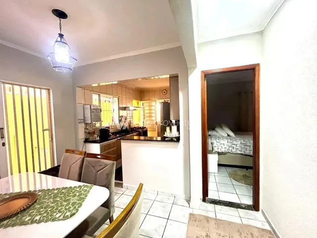 Imagem 8: Casa com 3 Quartos À Venda, Vila Monte Alegre, Paulínia