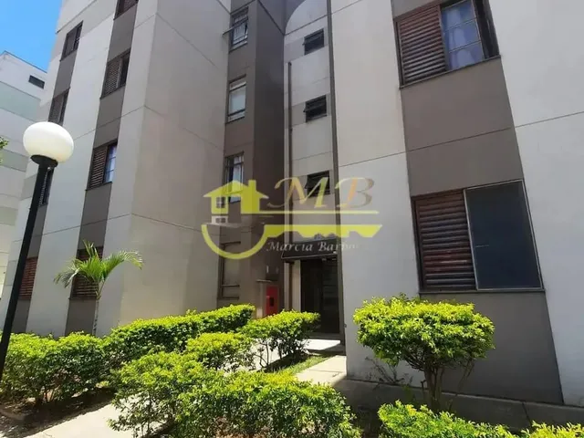 Imagem: Apartamento À Venda, Recanto do Sol I