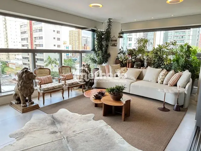Imagem: Apartamento Mobiliado Cambuí - Condomínio