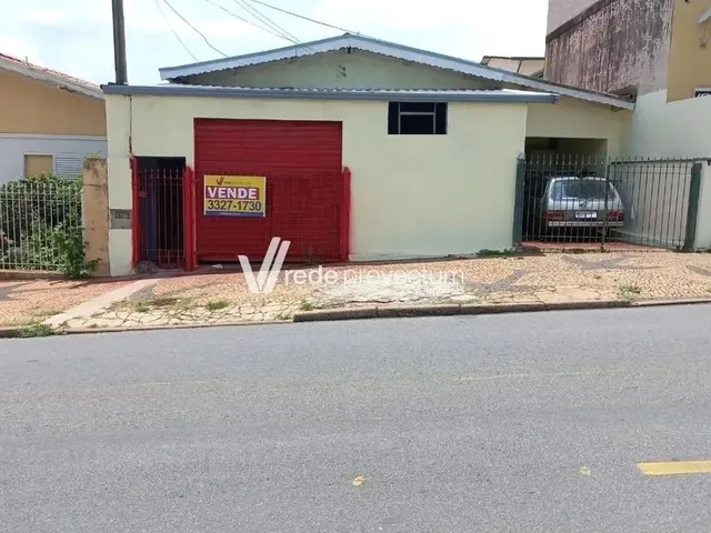 Imagem 1: Casa - Jardim santa Genebra - Campinas
