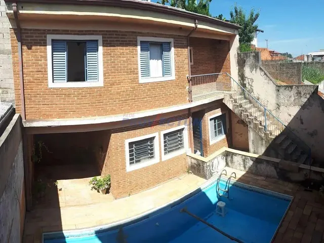 Imagem: Casa - Parque Jambeiro - Campinas