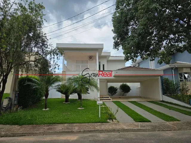 Imagem: Casa Sobrado a Venda Condominio Terra Magna
