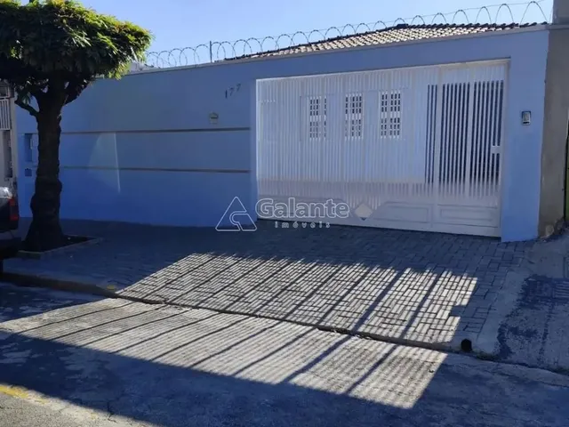 Imagem: Casa - Jardim Eulina - Campinas