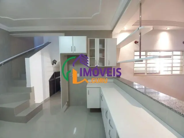 Imagem: Casa Assobradada - Jardim Bela Vista - Sp