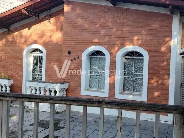 Imagem: Casa - Vila Marieta - Campinas