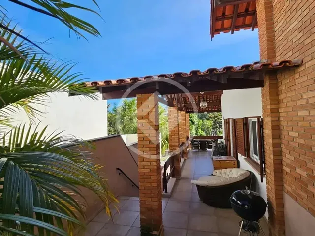 Imagem 9: Casa para Locação no Condomínio Marambaia em Vinhedo/Sp Codigo:...
