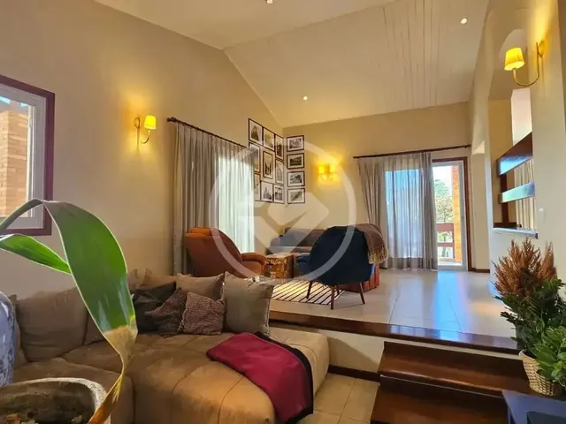 Imagem 8: Casa para Locação no Condomínio Marambaia em Vinhedo/Sp Codigo:...
