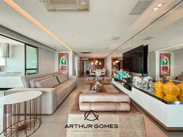Imagem: Apartamento em Piedade com 4 Suítes e 238
