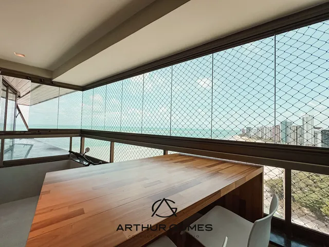 Imagem 14: Apartamento em Piedade com 4 Suítes e 238 M² - Edf. Morada da Praia