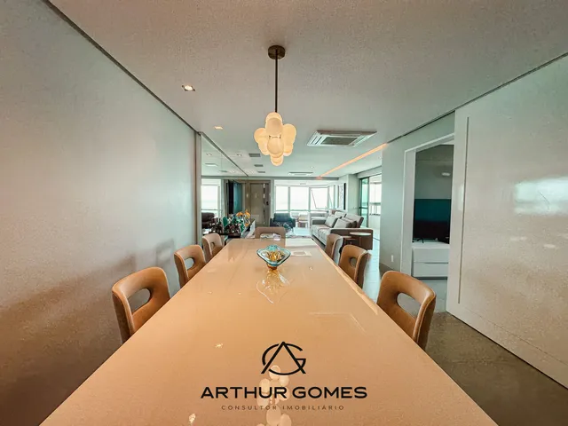 Imagem 16: Apartamento em Piedade com 4 Suítes e 238 M² - Edf. Morada da Praia