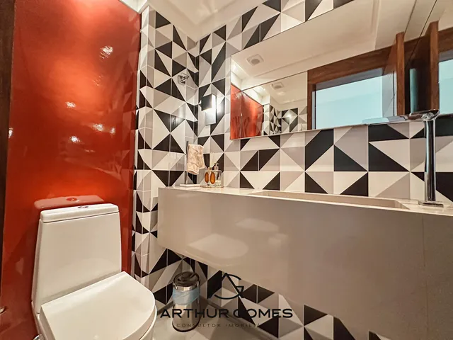 Imagem 7: Apartamento em Piedade com 4 Suítes e 238 M² - Edf. Morada da Praia