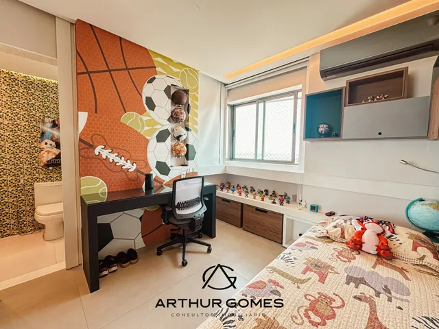 Imagem 10: Apartamento em Piedade com 4 Suítes e 238 M² - Edf. Morada da Praia